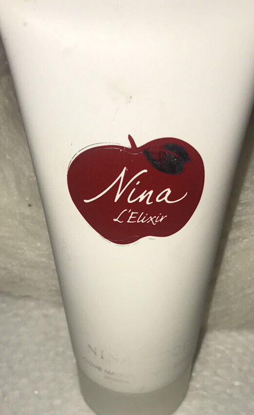 Nina L'elixir by Nina Ricci Body Cream 3.4 OZ NO BOX