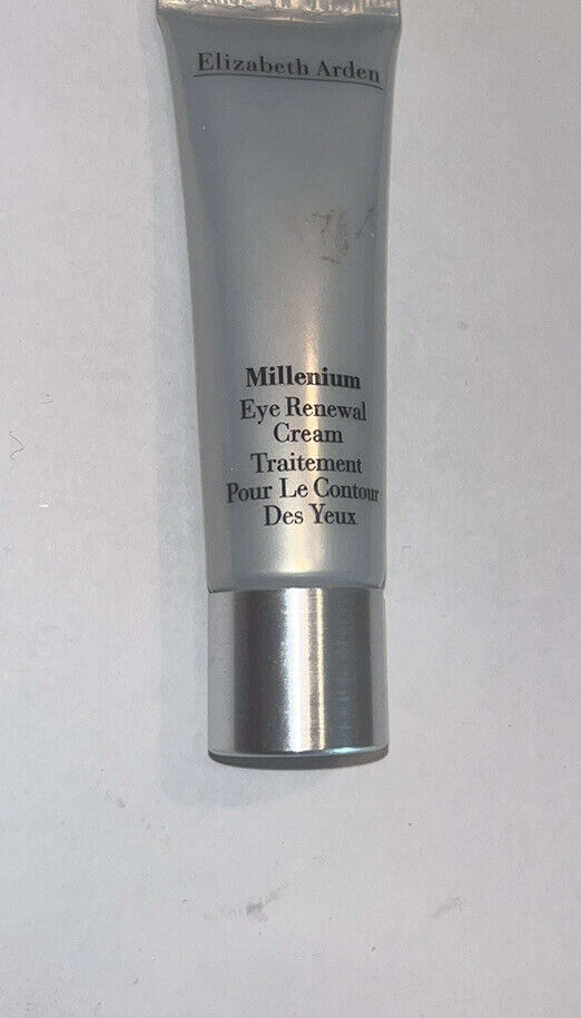 2X Elizabeth Arden Millenium EYE Renewal Cream 0.5oz moisturizer for dry skin