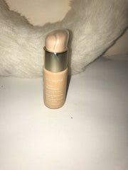 Clarins True Radiance Foundation .5oz/15ml Travel Size . #109 Wheat