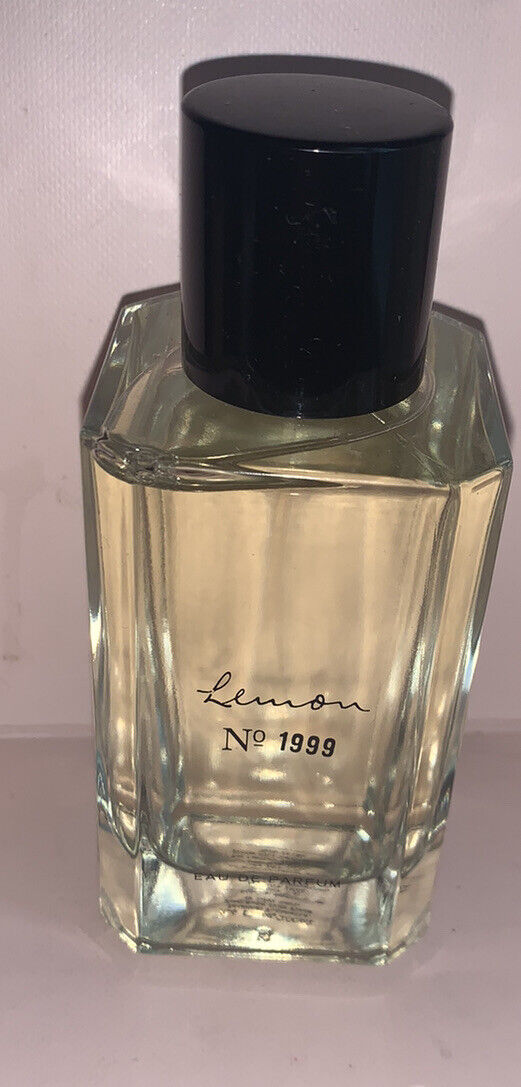 Bath & Body Works CO/C O Bigelow Lemon No. 1999 Eau de Parfum 3.4 oz