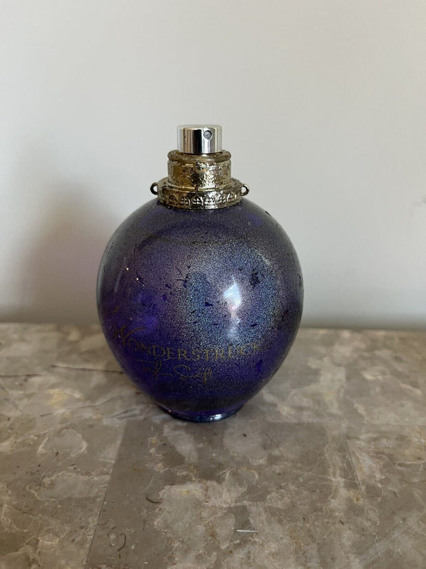 WONDERSTRUCK BY TAYLOR SWIFT FOR WOMEN - 3.4 OZ EDP SPRAY-ROUGH BOTTLE-NO CAP