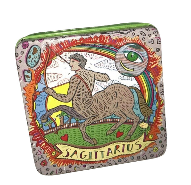 Savon Zodiaque 3.5 oz Bar Soap Made in France Zodiac Sign Sagittarius