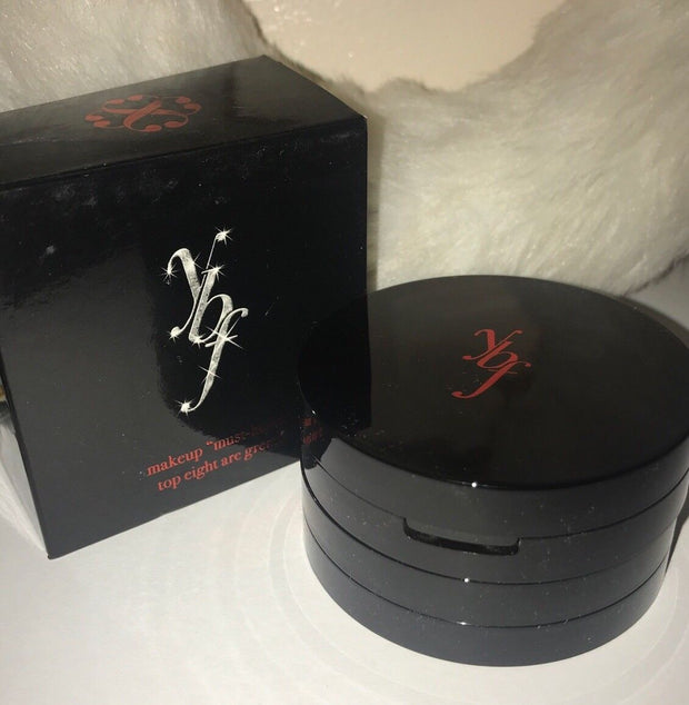 YBF Makeup "MUST-HAVES" - 'TOP EIGHT ARE GREAT' New In Box