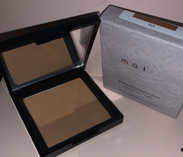 MALLY 4K ULTRA HD FANTASY FOUNDATION RICH 0.33 OZ