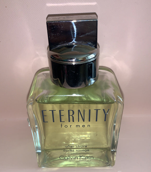 Eternity Calvin Klein For Men 3.3 oz / 100 ml Eau De Toilette Spray