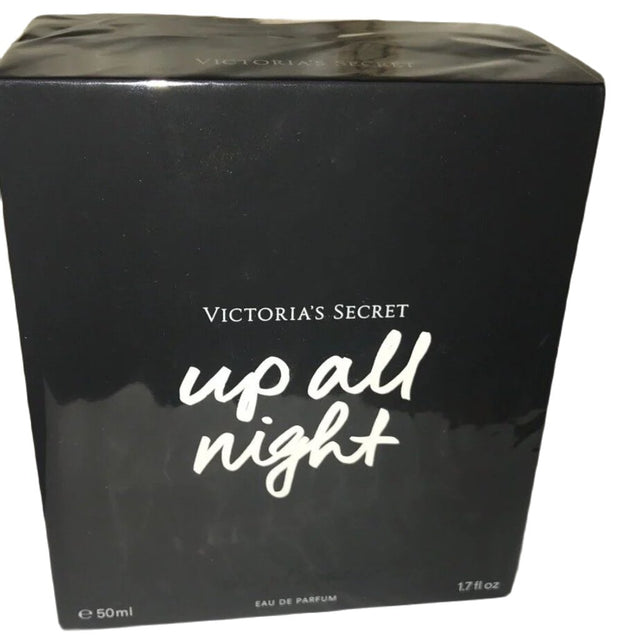 Victoria's Secret ANGEL STORIES UP ALL NIGHT Perfume Eau de Parfum 1.7 oz SEALED