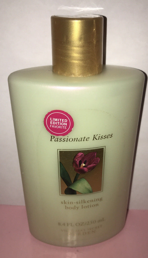 victoria secret Passionate Kisses Silkening Body Lotion 8.4oz