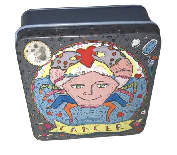 Savon Zodiaque 3.5 oz Bar Soap Made in France Zodiac Sign Cancer