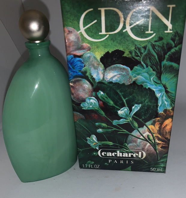 EDEN CACHAREL 1.7 OZ EAU DE PARFUM SPLASH/DAB-ON, EDP. NEW