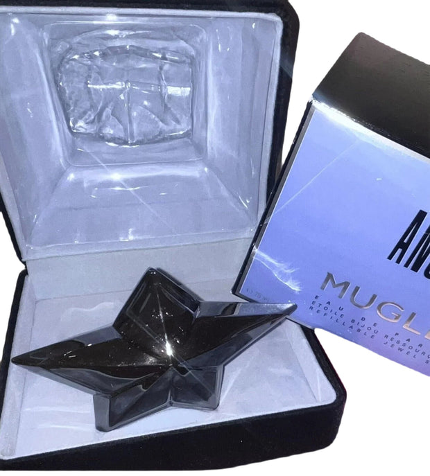 Thierry MUGLER Angel Étoile Bijou 2.6 Oz Eau De Parfum Refillable Jewel Star