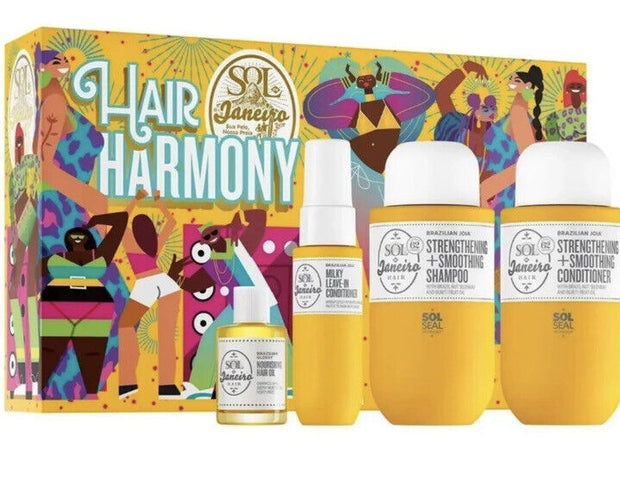 Discontinued• Sol de Janeiro Hair Harmony Set (Hard To Find!)