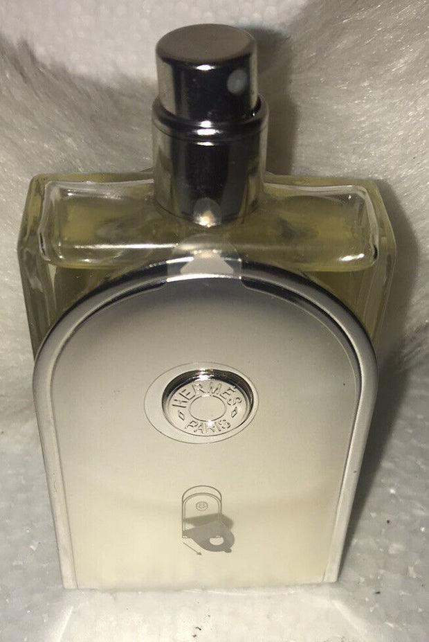 Voyage D'Hermes by Hermes Eau De Toilette Spray Refillable 1.18 oz for Men