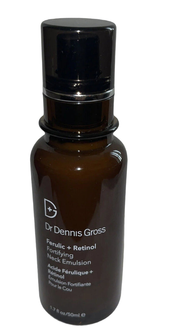 Dr Dennis Gross Ferulic Acid + Retinol Fortifying Neck Emulsion 1.7 oz