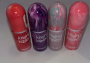 4 Maybelline Kissing Koolers -Assorted