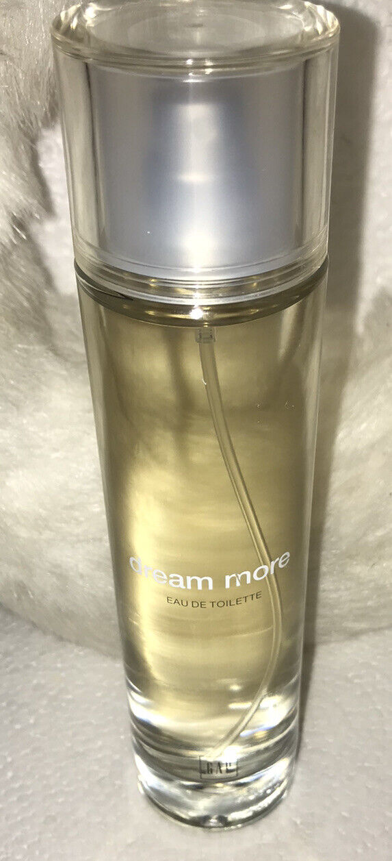 GAP Dream More 3.4 oz 100mL Eau De Toilette Spray Retired EDT Original..