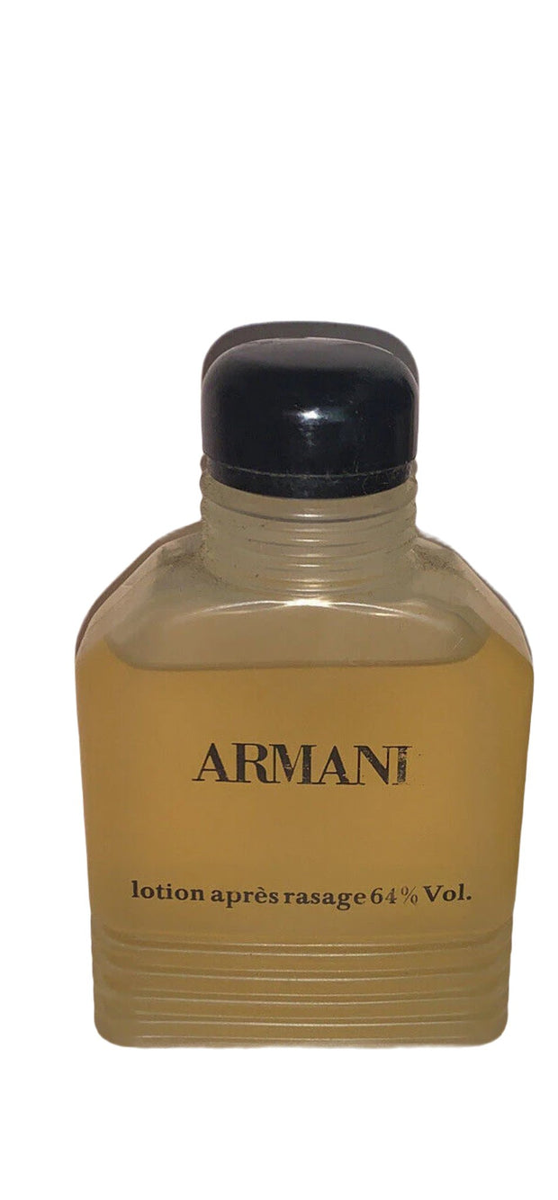 Armani Pour Homme by Giorgio Armani for Men Aftershave Splash 1.7 oz.