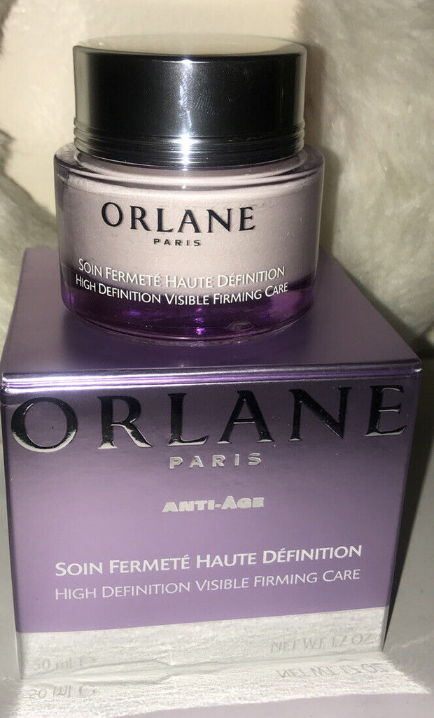 Orlane Anti Age High Definition Visible Firming Care 1.7 oz. NEW IN BOX