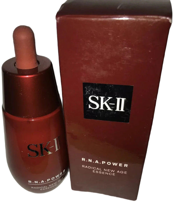 SK II  R.N.A. Power Radical New Age Essence 1.6fl.oz/ 50ml NEW IN BOX