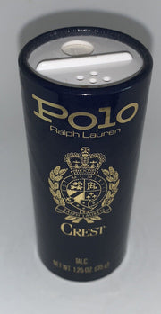 2x POLO CREST TALC BY RALPH LAUREN 1.25 Oz Each