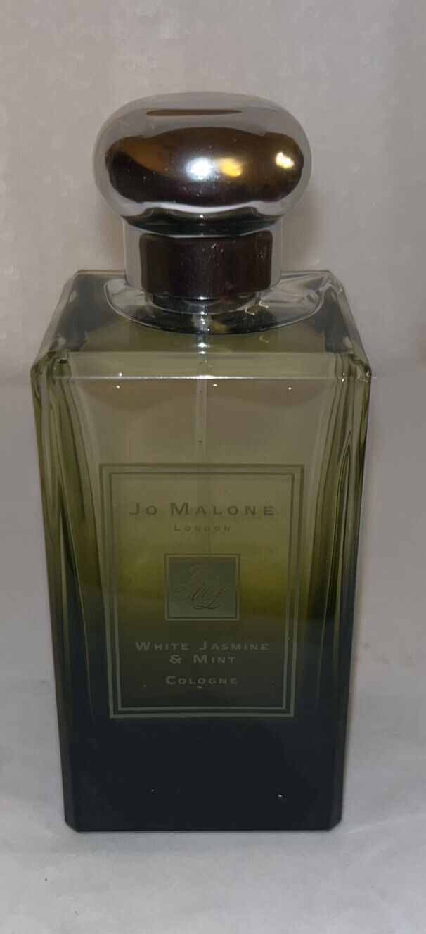 JO MALONE White Jasmine & Mint Cologne 3.4 Oz Limited Edition . NEW