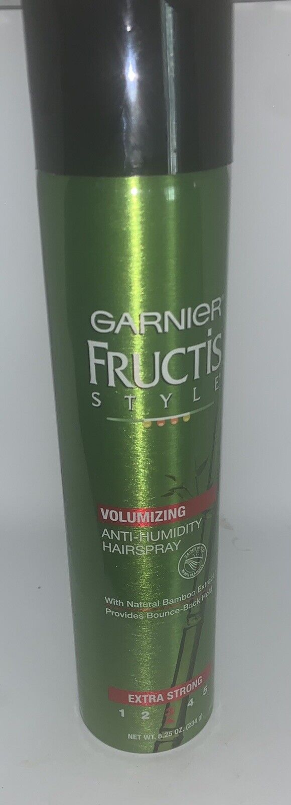 Garnier Fructis Style Volumizing Anti-Humidity Hairspray Strong 8.25 oz (3 pack)