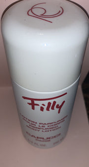 Vintage Filly Roberto Capucci Perfumed Body Lotion 250 ml. Rough Box