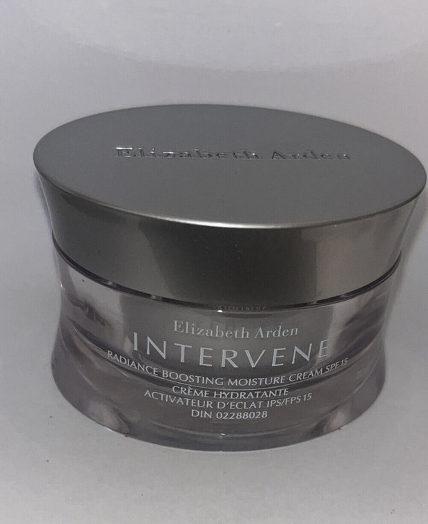 Elizabeth Arden Intervene Radiance Boosting Moisture Cream 1.7 oz