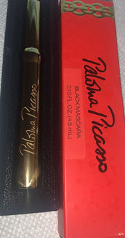 VINTAGE PALOMA PICASSO BLACK MASCARA 0.15 fl  oz.  NEW.