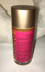 Mandara Spa Bali Santi Glistening Body Oil 1.7 fl oz NEW