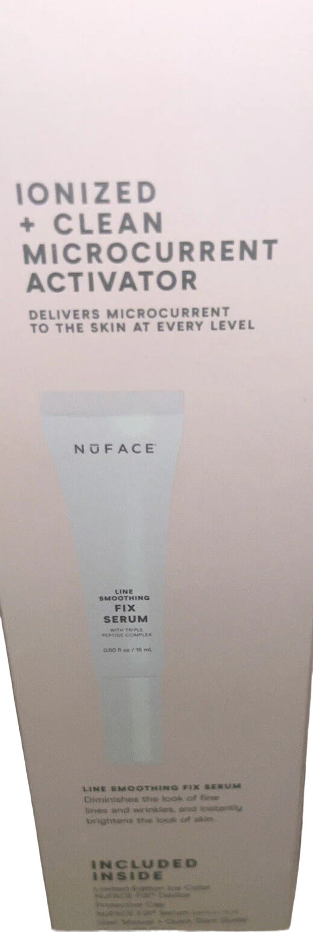 NuFace Fix Smooth And Tighten Gift Set