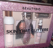 BeautyBio Skin that Glitters Microneedling Set - NEW