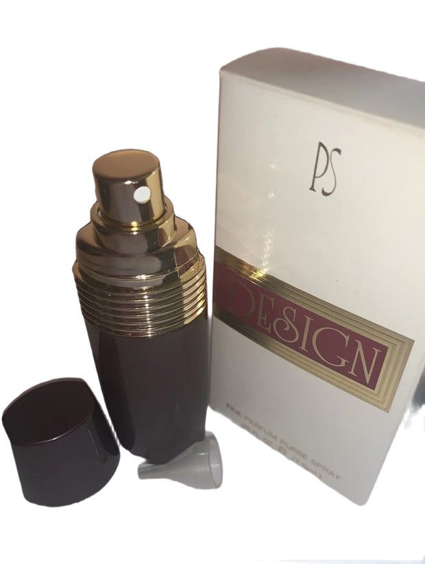 Paul Sebastian PS Design Fine Parfum Purse Spray  .25 oz 7.5mL