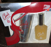 Charlie Red by  Revlon Perfumed Body Powder 2.5 oz / Cologne Spray 1.3 oz set