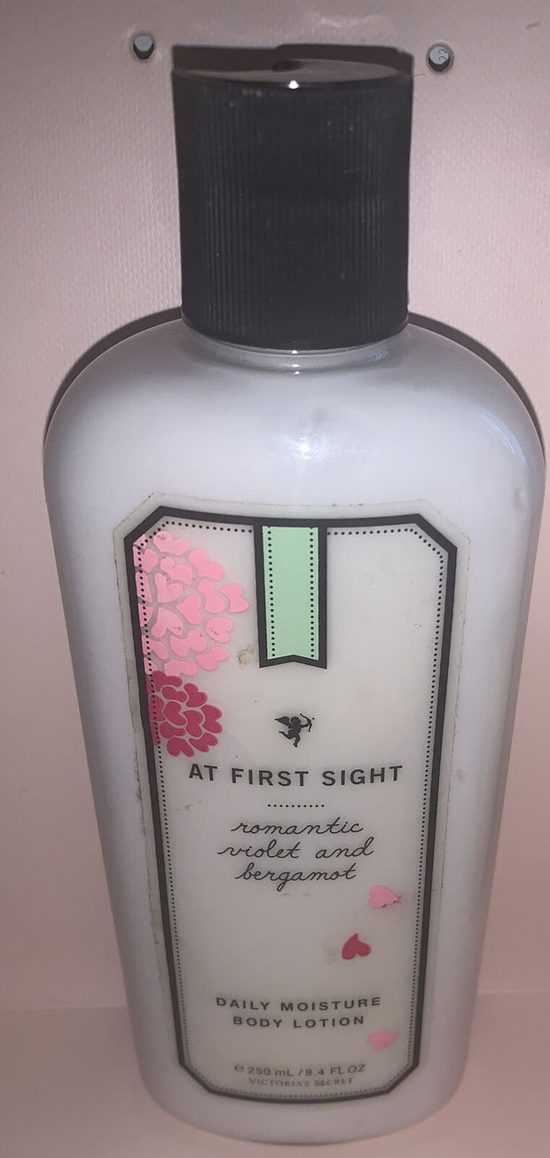 Victoria's Secret Moment At First Sight Daily Moisture Body Lotion 8.4 Oz