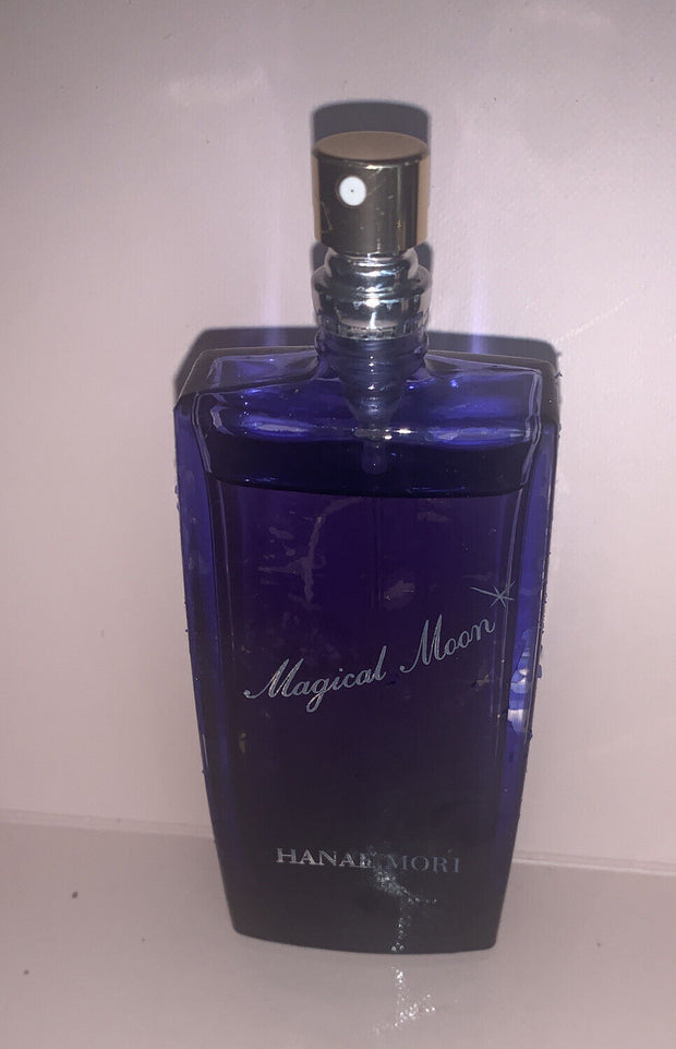 Magical Moon for Women by Hanae Mori Eau de Toilette Spray 1.7 oz -  Rare Tester