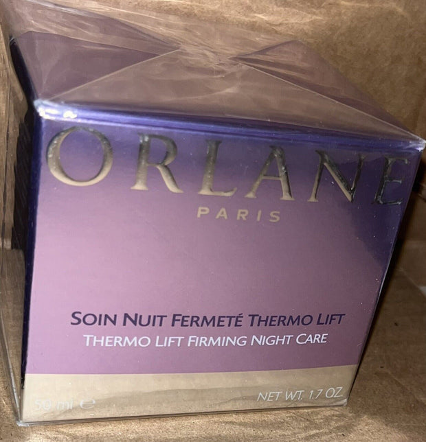 Orlane Paris Thermo Lift Firming Night Care ~ 50 ml / 1.7 oz ~