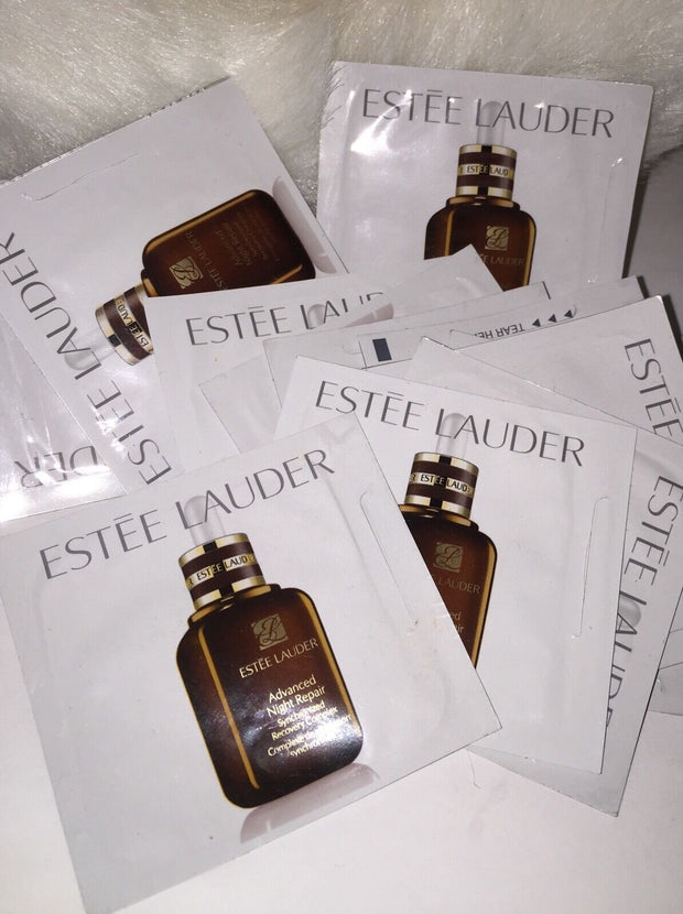 (x12)Estee Lauder Advanced Night Repair Synchronized Recovery Complex Samples