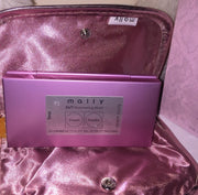 Mally 24/7 Illuminating Blush with Brush & Pouch  ~DEEP~ .26 oz NEW IN BOX