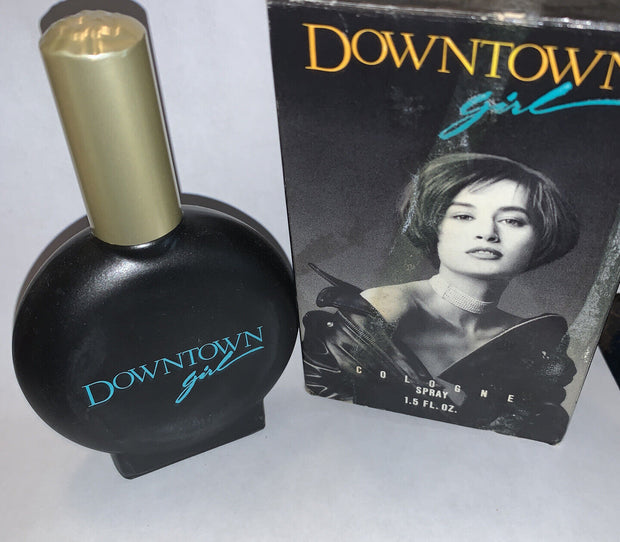 Revlon Downtown Girl Cologne Spray 1.5 oz NIB