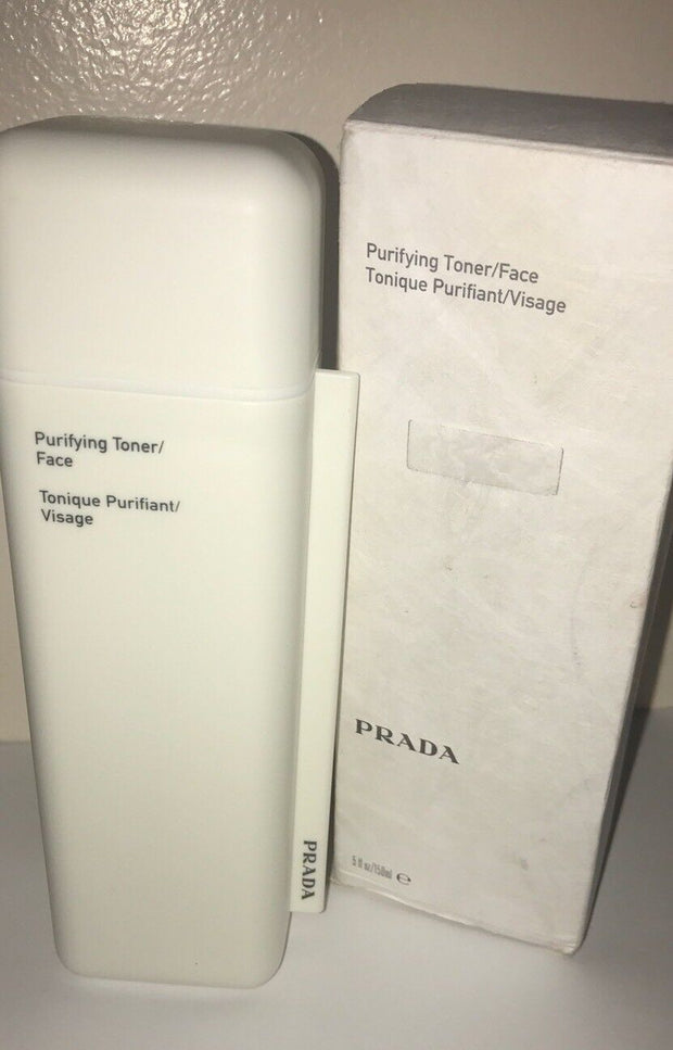 PRADA PURIFYING TONER FOR FACE 5 FL OZ BOXED