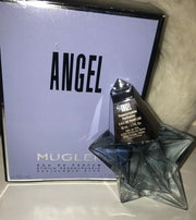 Thierry Mugler Angel Eau De Parfum Spray, 1.7 Oz REFILLABLE STAR. NEW IN BOX