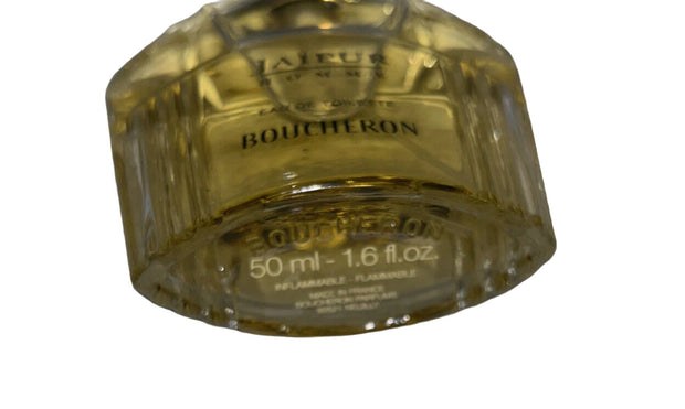 Jaipur Homme By Boucheron Paris Men Perfume 1.6 oz 50ml EDT Spray Rare, Vintage