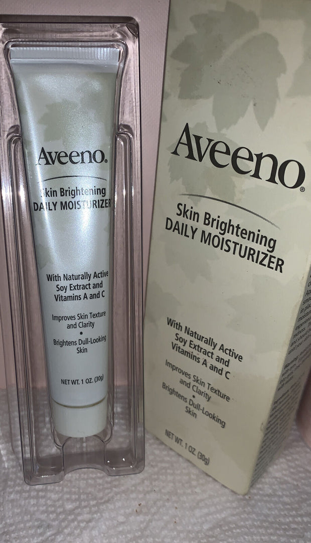 Aveeno Skin Brightening Daily Moisturizer 30g