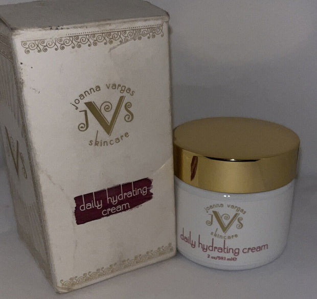 JOANNA VARGAS Daily Hydrating Cream ~ 1.69 oz 50ml