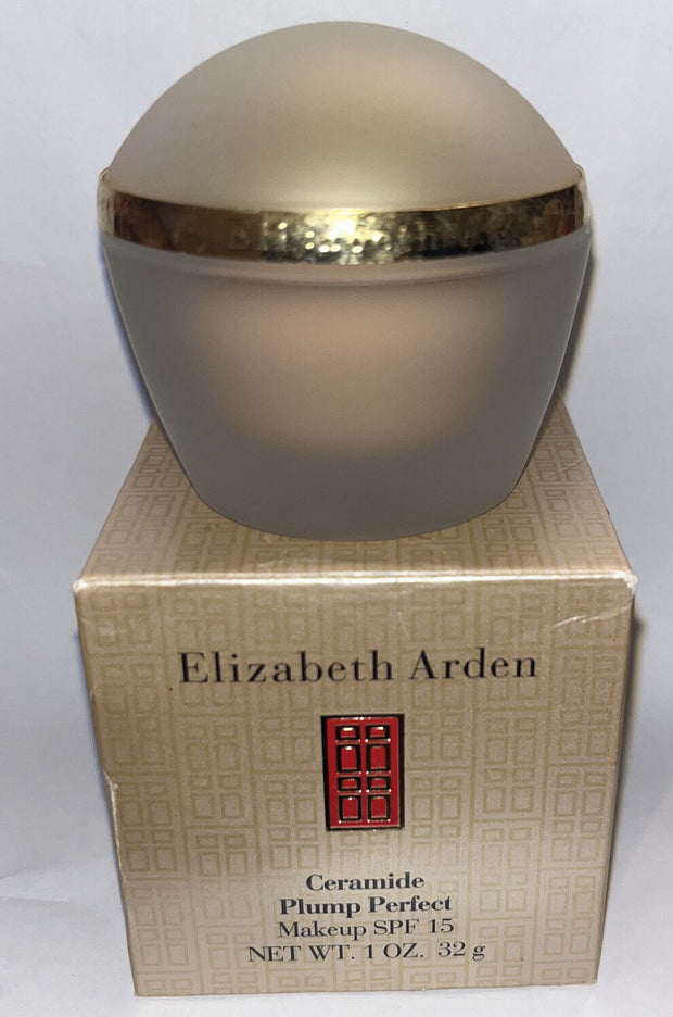 ELIZABETH ARDEN Ceramide Plump Perfect SPF15 -  # 13 Mocha II