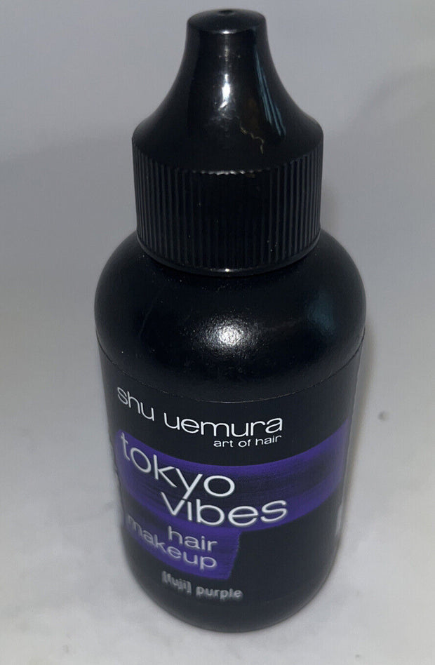 Shu Uemura Tokyo Vibes Hair Makeup Purple 2.03oz/60ml