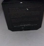 Revlon Touch & Glow Translucent Pressed Powder Translucent # 1.Full Sz