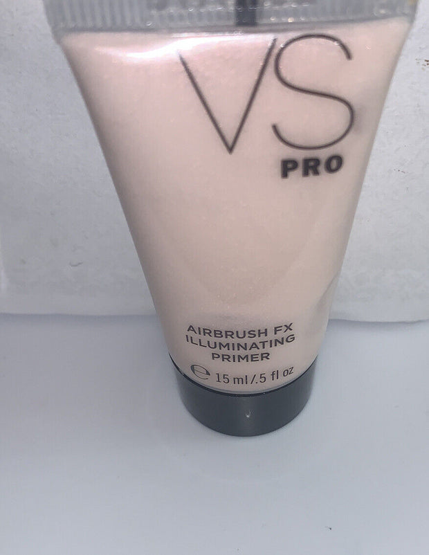 Victoria's Secret VS Pro Airbrush FX Illuminating Primer .5 fl oz Sealed NEW