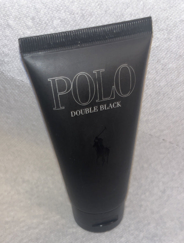 2X Ralph Lauren Double Black Hair & Body Wash 2.5 FL. OZ. Each NWOB