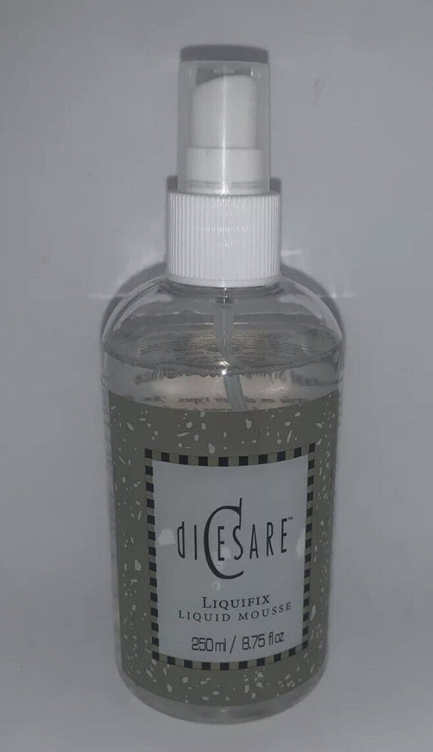 diCesare LIQUIFIX Liquid Mousse,  8.75 oz. Brand New